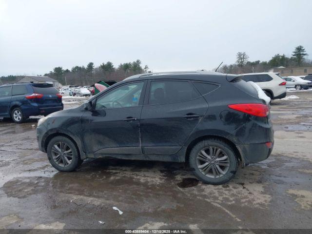 Hyundai TUCSON Se Image 2