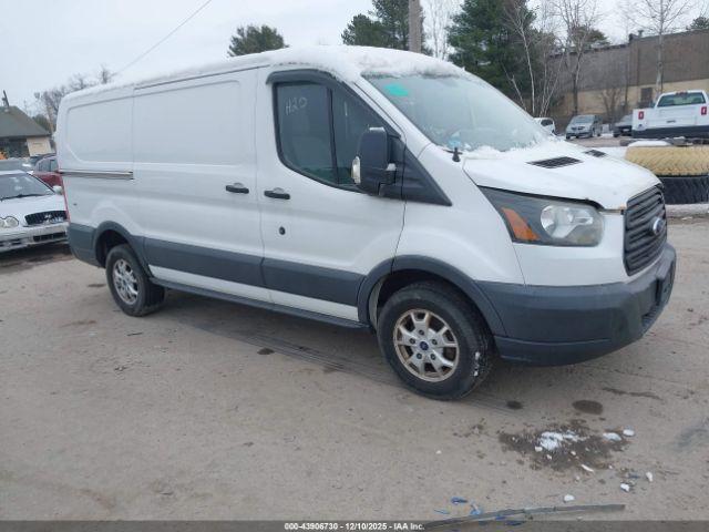  Salvage Ford Transit