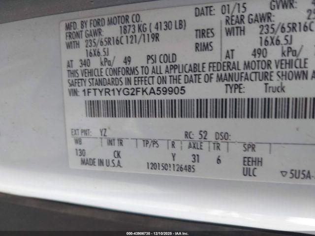 Ford Transit Image 5