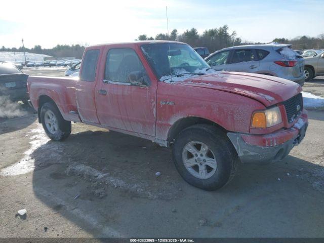  Salvage Ford Ranger