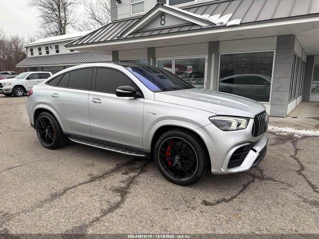  Salvage Mercedes-Benz GLE