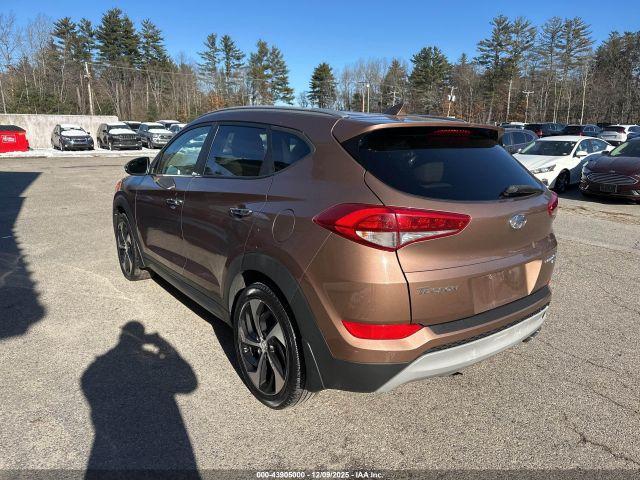 Hyundai TUCSON Limited Image 2