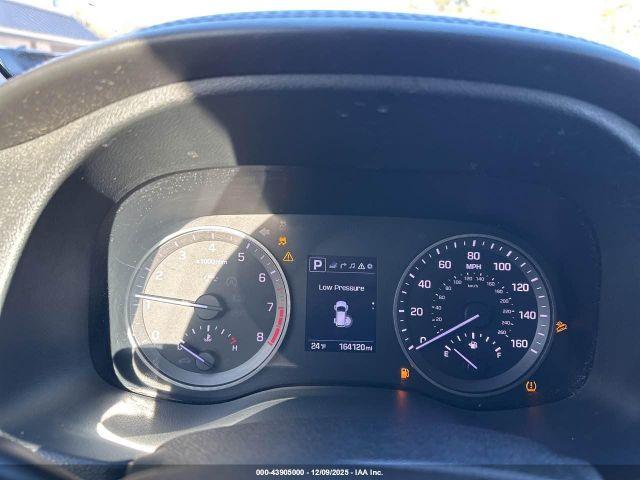 Hyundai TUCSON Limited Image 3