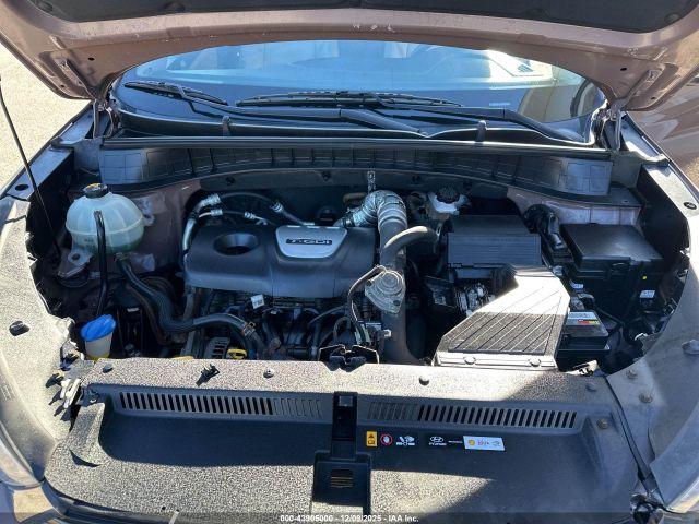 Hyundai TUCSON Limited Image 9