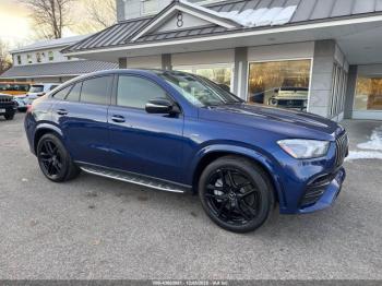  Salvage Mercedes-Benz GLE