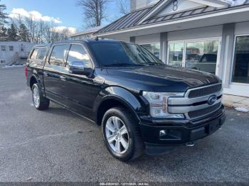  Salvage Ford F-150