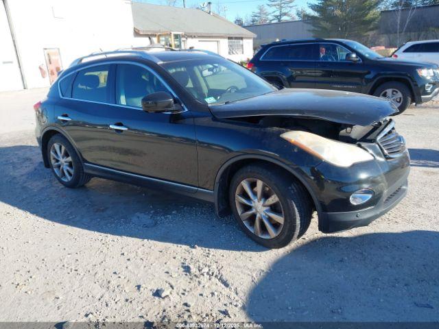  Salvage INFINITI Ex