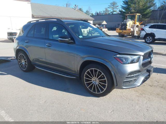  Salvage Mercedes-Benz GLE