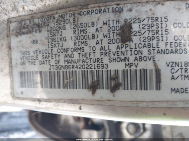 Toyota 4Runner Sr5 V6 Image 8