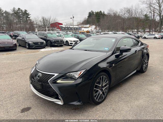 Lexus Rc Image 9