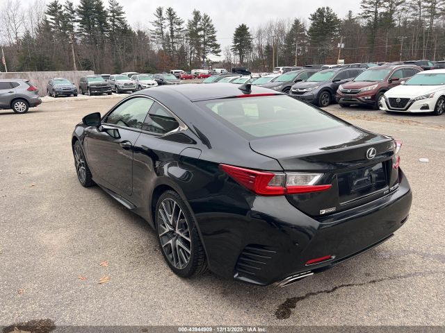 Lexus Rc Image 2