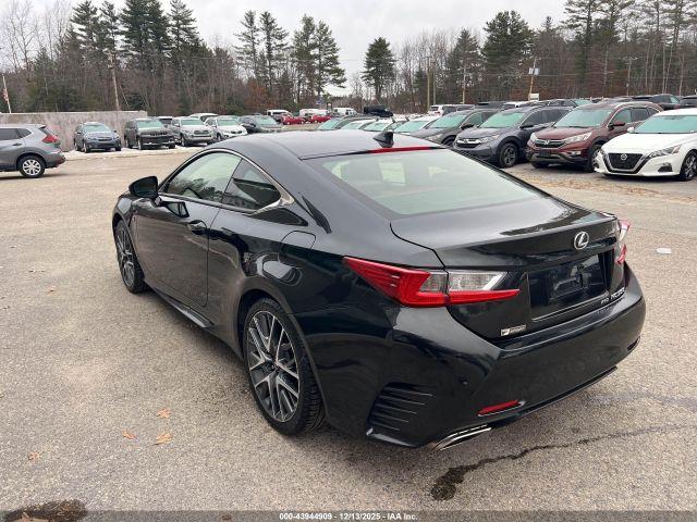 Lexus Rc Image 2