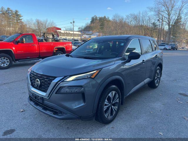 Nissan Rogue S Intelligent Awd Image 6