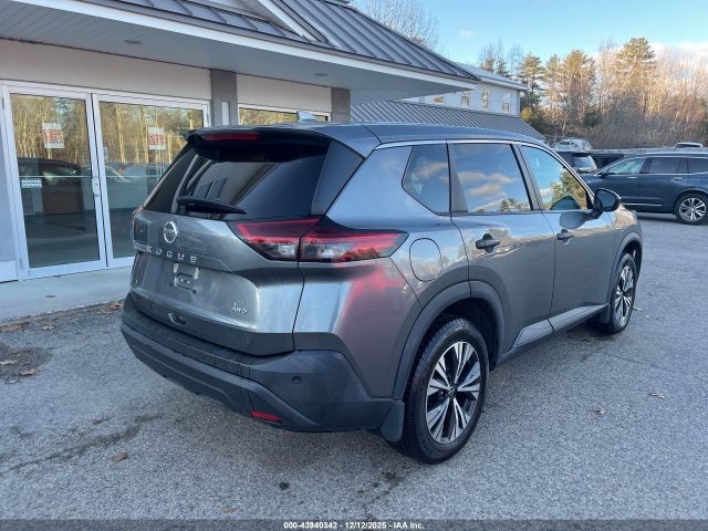 Nissan Rogue S Intelligent Awd Image 7