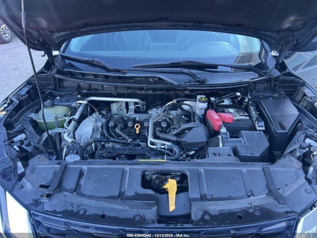 Nissan Rogue S Intelligent Awd Image 10