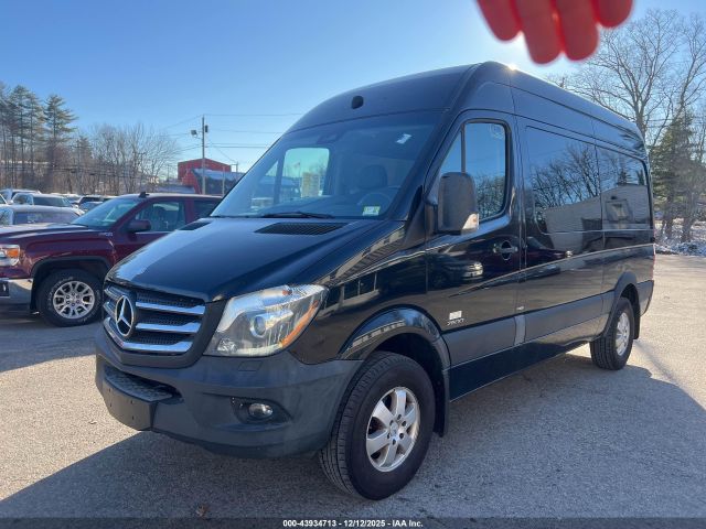 Mercedes-Benz Sprinter 2500 Normal Roof Image 10