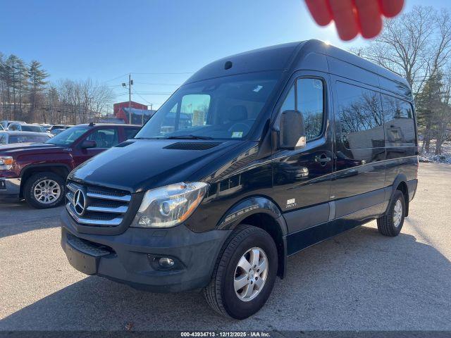 Mercedes-Benz Sprinter 2500 Normal Roof Image 10