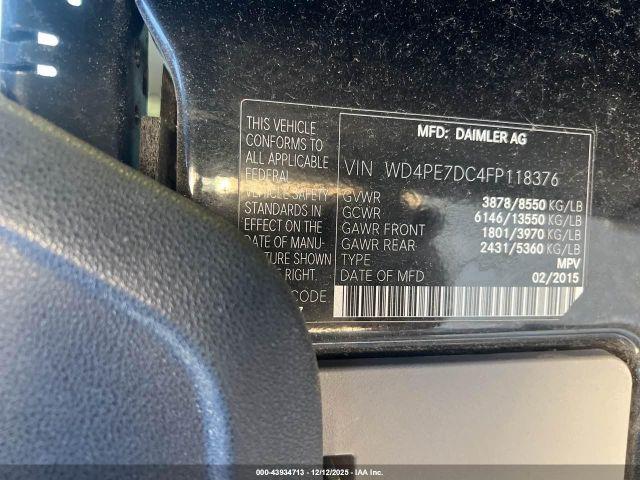 Mercedes-Benz Sprinter 2500 Normal Roof Image 6