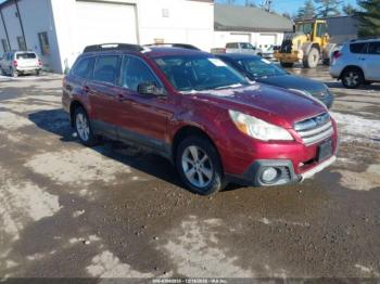  Salvage Subaru Outback