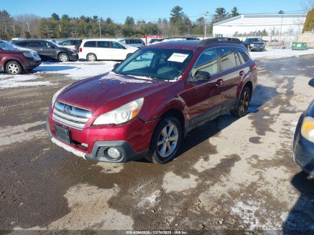 Subaru Outback 2.5i Limited Image 11