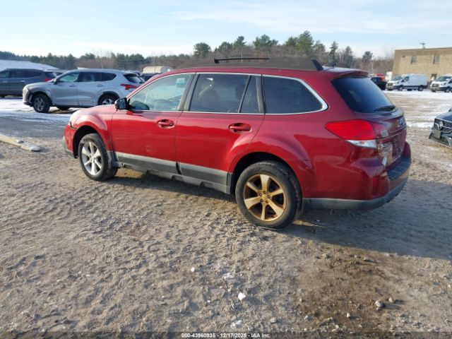 Subaru Outback 2.5i Limited Image 8
