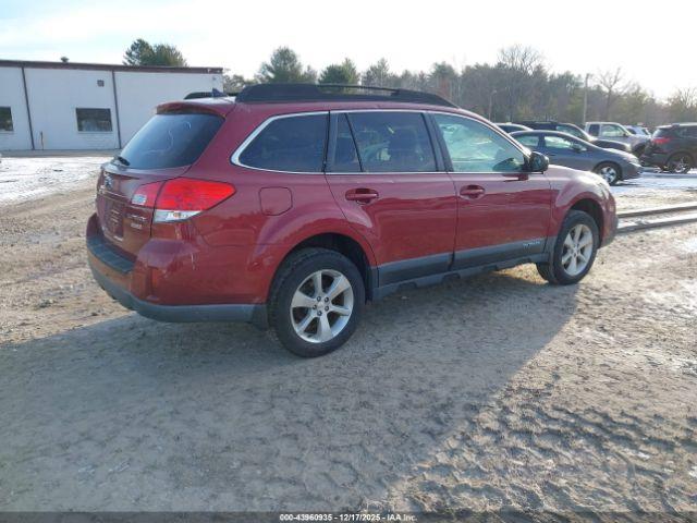 Subaru Outback 2.5i Limited Image 2