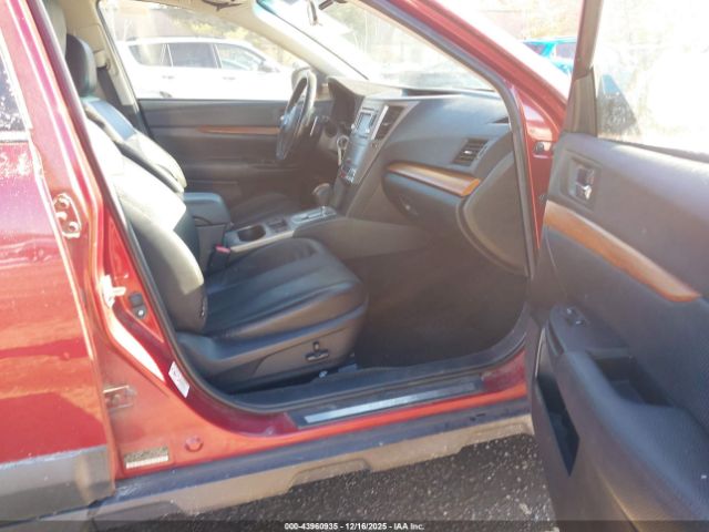 Subaru Outback 2.5i Limited Image 9