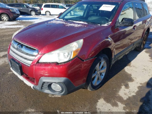 Subaru Outback 2.5i Limited Image 3
