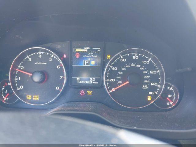 Subaru Outback 2.5i Limited Image 4