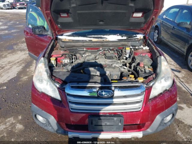 Subaru Outback 2.5i Limited Image 7