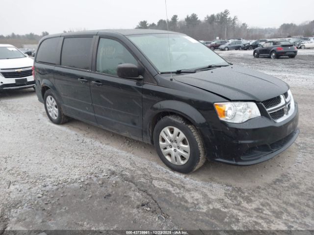 Dodge Grand Caravan Se Image 1