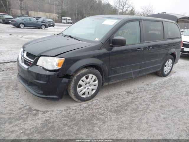 Dodge Grand Caravan Se Image 7
