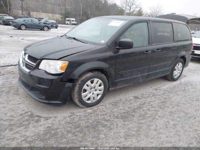 Dodge Grand Caravan Se Image 7
