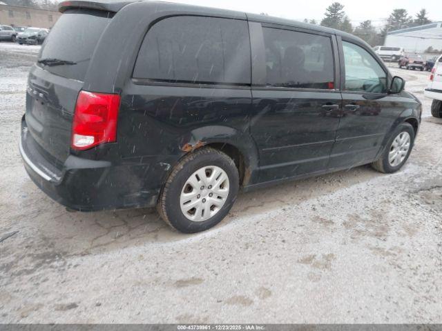 Dodge Grand Caravan Se Image 8