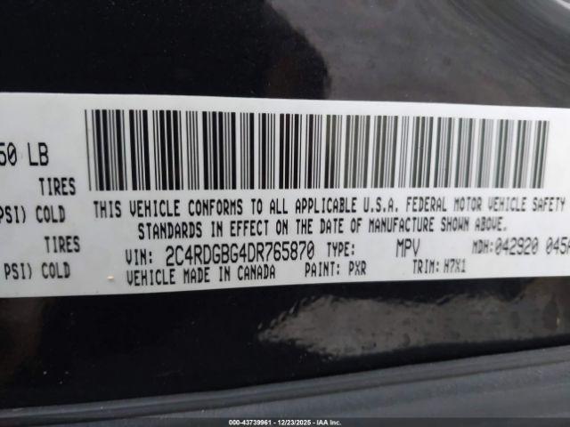 Dodge Grand Caravan Se Image 10