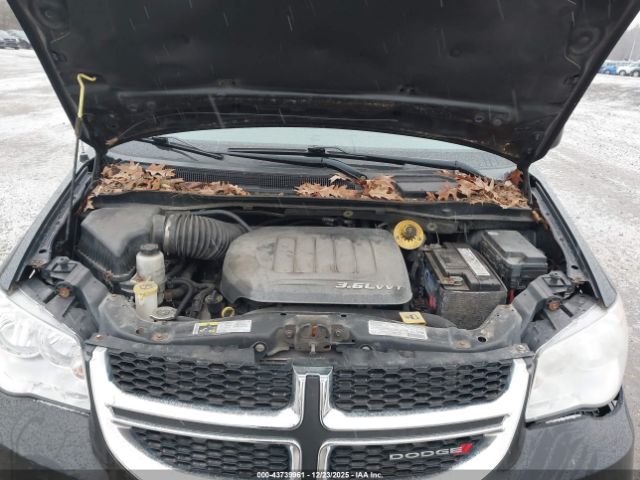 Dodge Grand Caravan Se Image 9