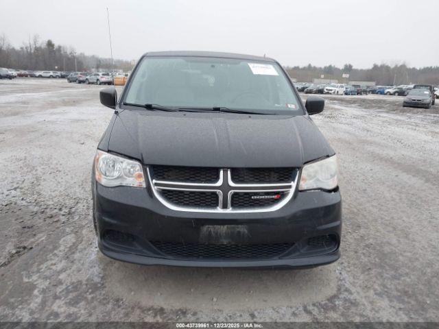 Dodge Grand Caravan Se Image 13