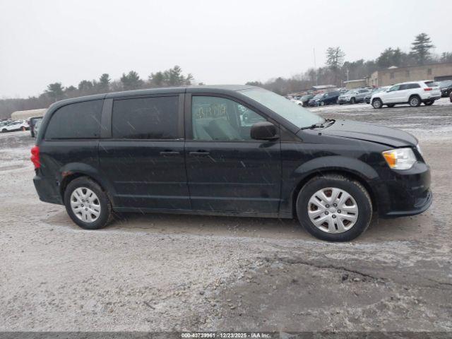 Dodge Grand Caravan Se Image 16