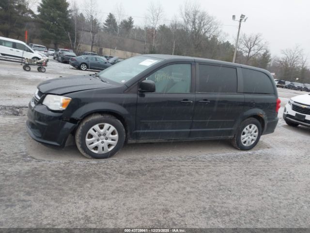 Dodge Grand Caravan Se Image 15