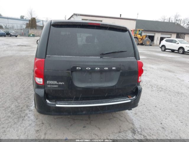 Dodge Grand Caravan Se Image 12
