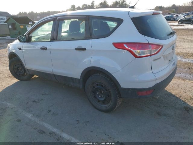 Ford Escape S Image 4