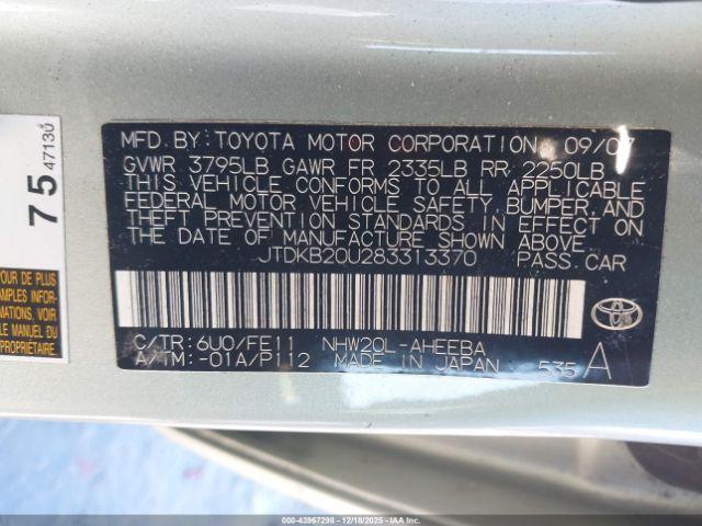 Toyota Prius Image 2