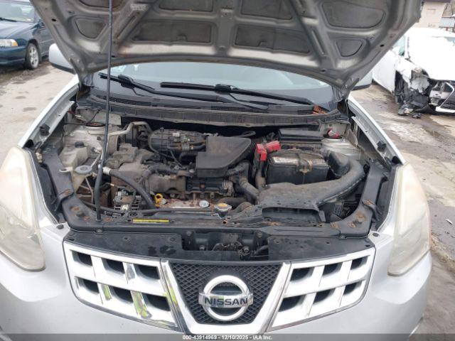 Nissan Rogue S Image 11