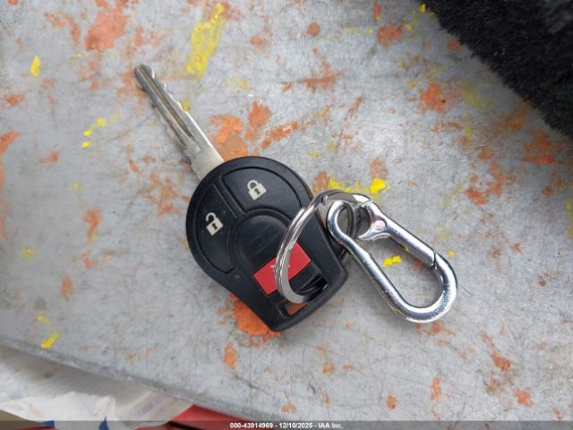 Nissan Rogue S Image 10