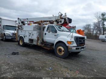  Salvage Ford F-750