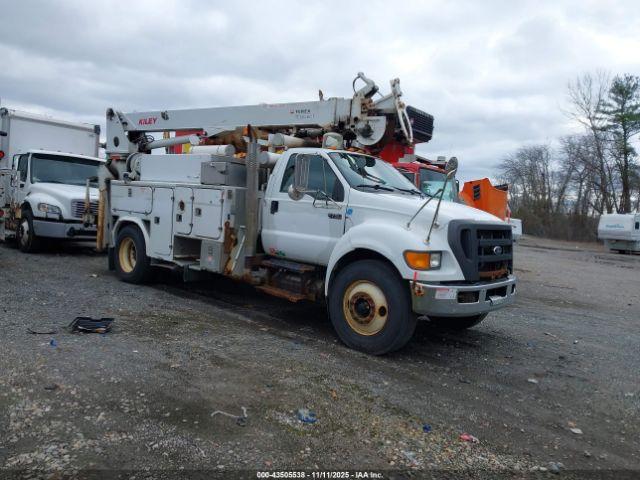  Salvage Ford F-750