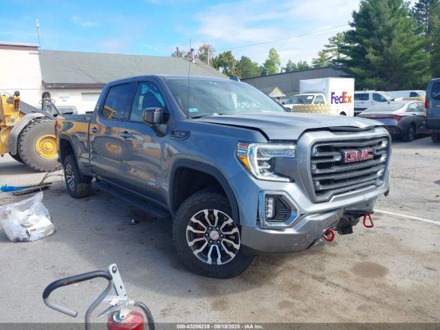  Salvage GMC Sierra 1500