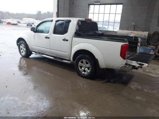 Nissan Frontier Se Image 4