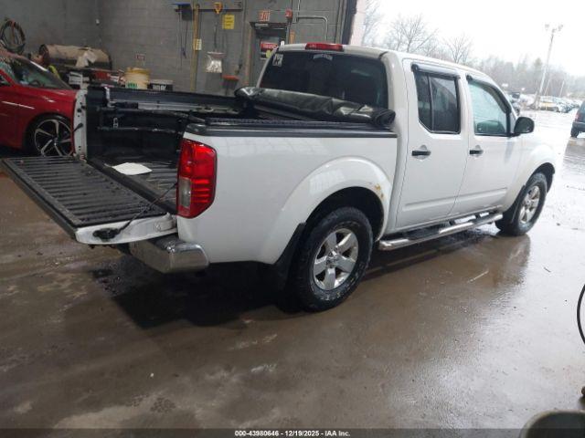 Nissan Frontier Se Image 6