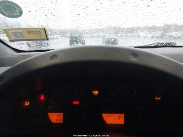 Nissan Frontier Se Image 12